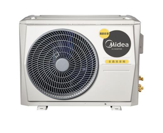 美的樂享風(fēng)管機(jī)