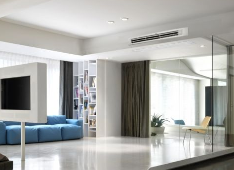 中央空調(diào) 中央空調(diào)