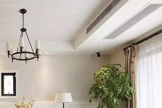 中央空調(diào) 中央空調(diào)