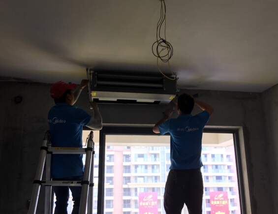 美的空調(diào) 美的空調(diào)